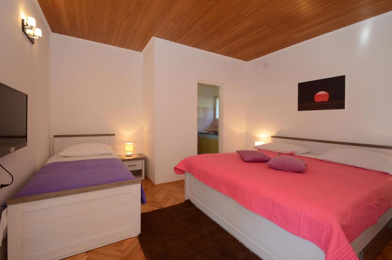 Laidback Apartments Orebić Eksteriør bilde