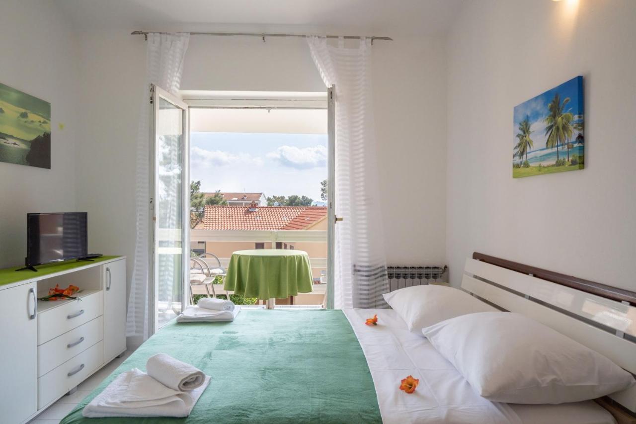 Laidback Apartments Orebić Eksteriør bilde