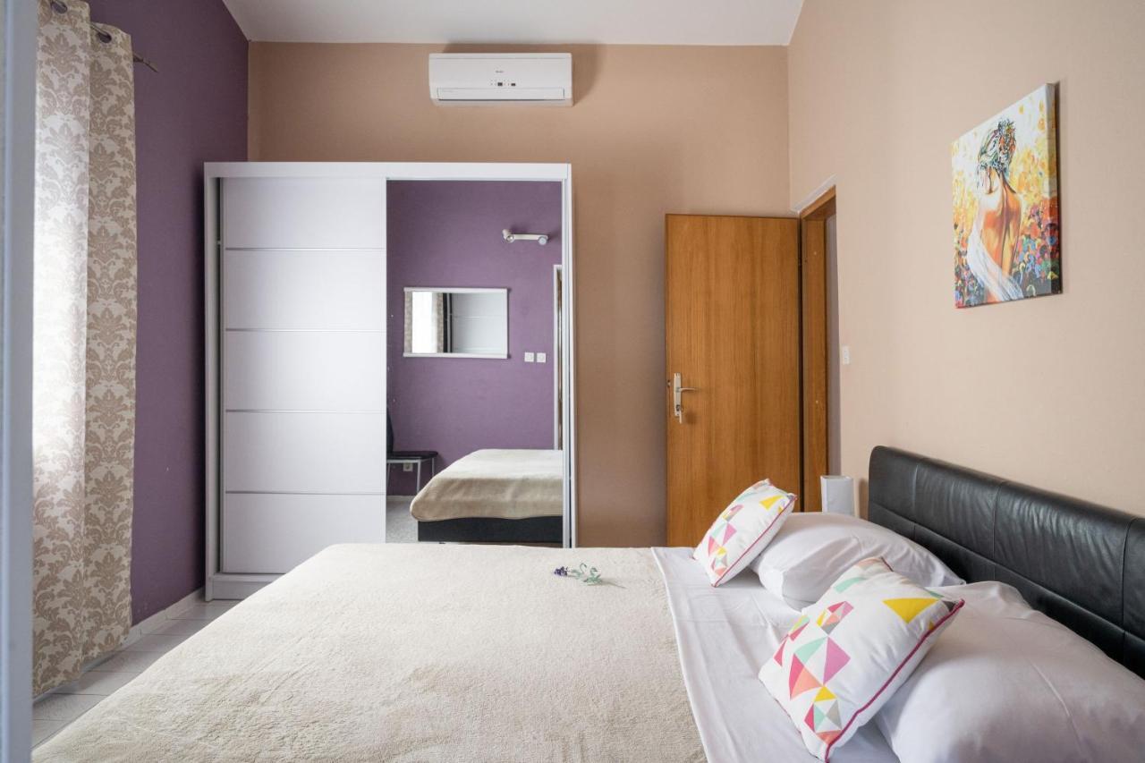 Laidback Apartments Orebić Eksteriør bilde