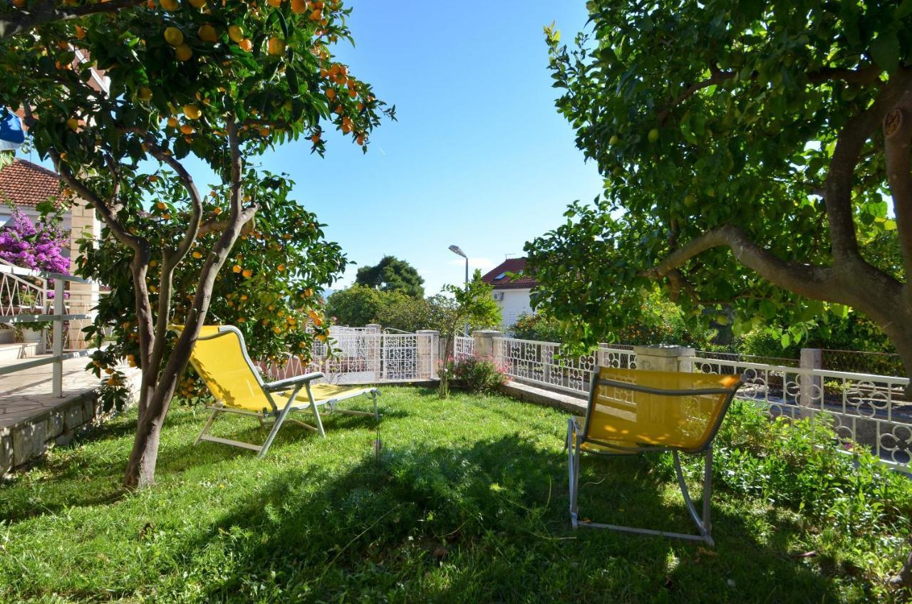 Laidback Apartments Orebić Eksteriør bilde