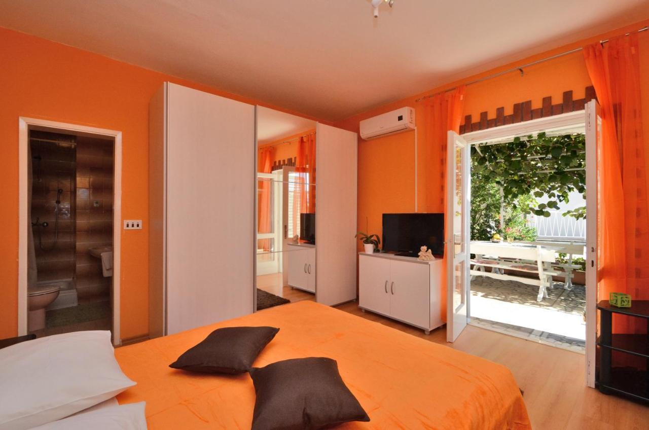 Laidback Apartments Orebić Eksteriør bilde