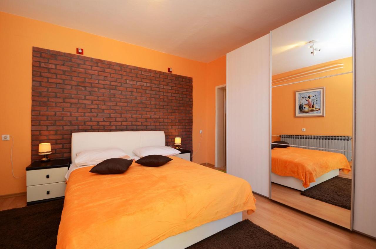 Laidback Apartments Orebić Eksteriør bilde
