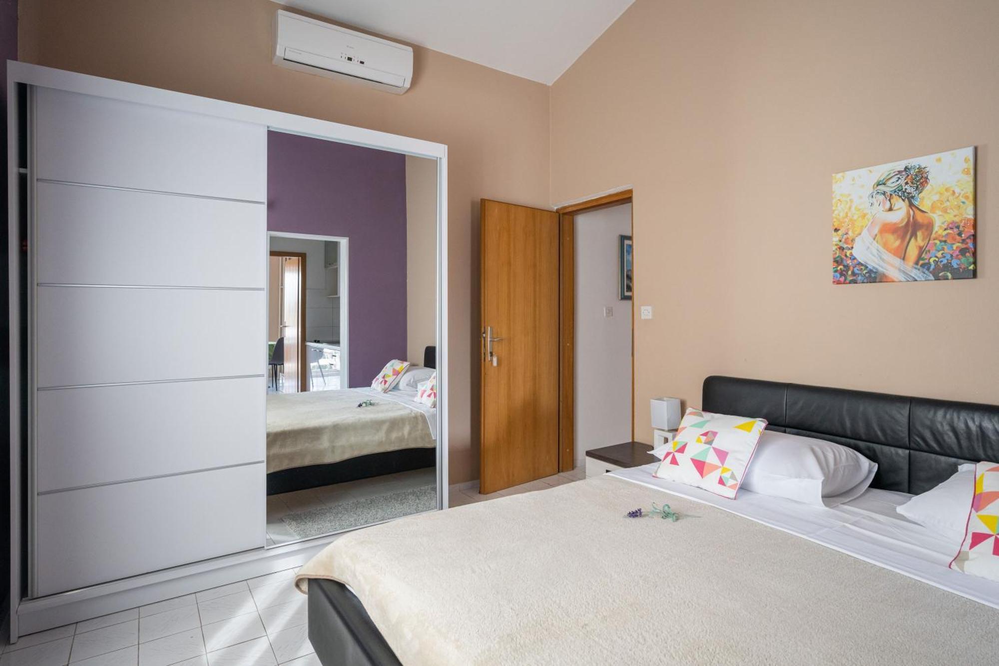 Laidback Apartments Orebić Rom bilde