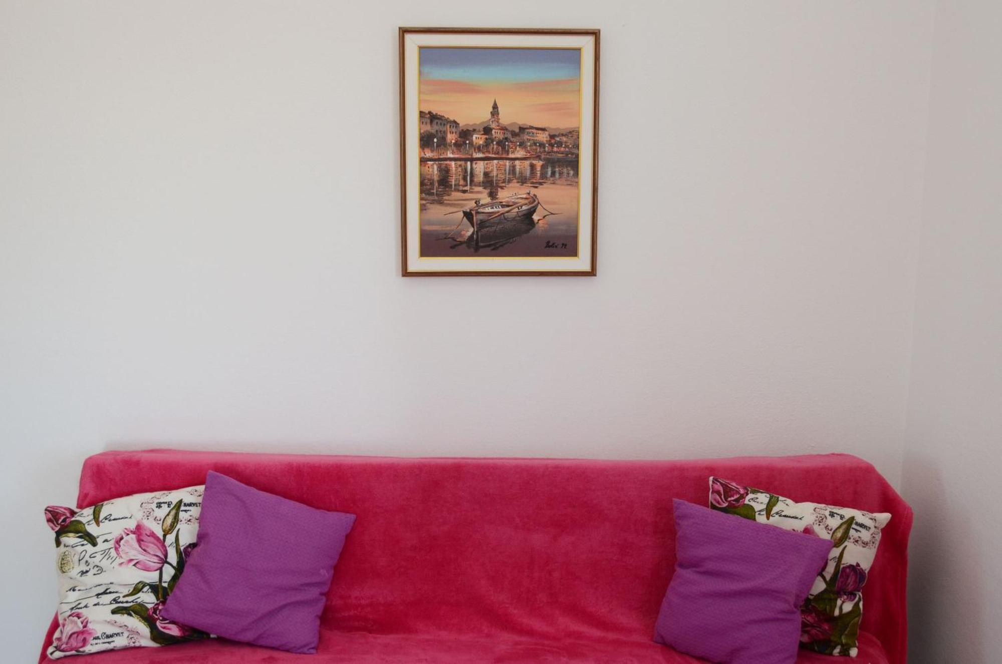 Laidback Apartments Orebić Rom bilde