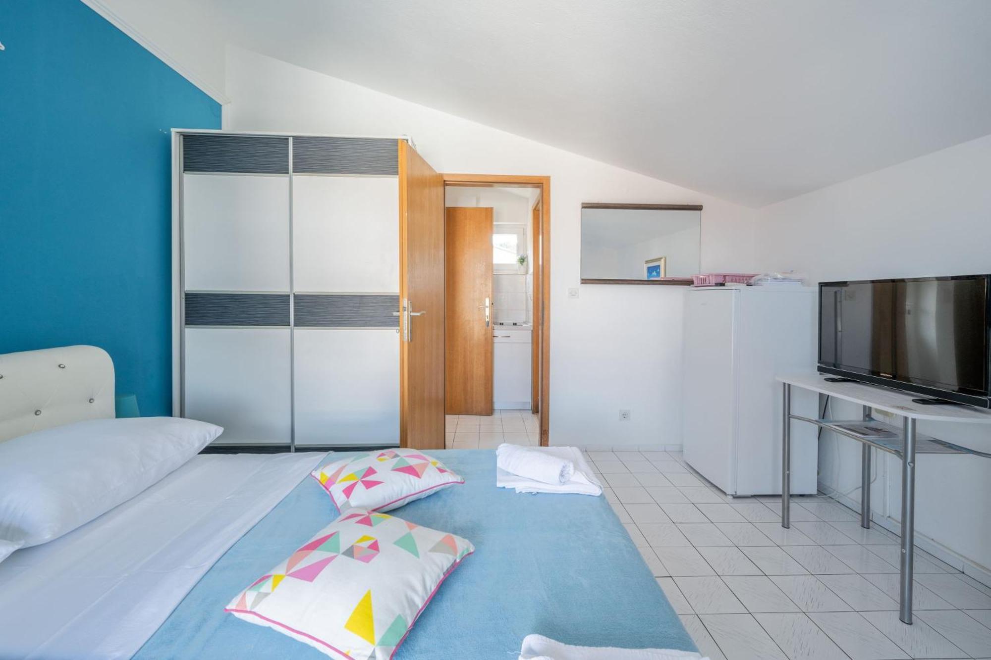 Laidback Apartments Orebić Rom bilde