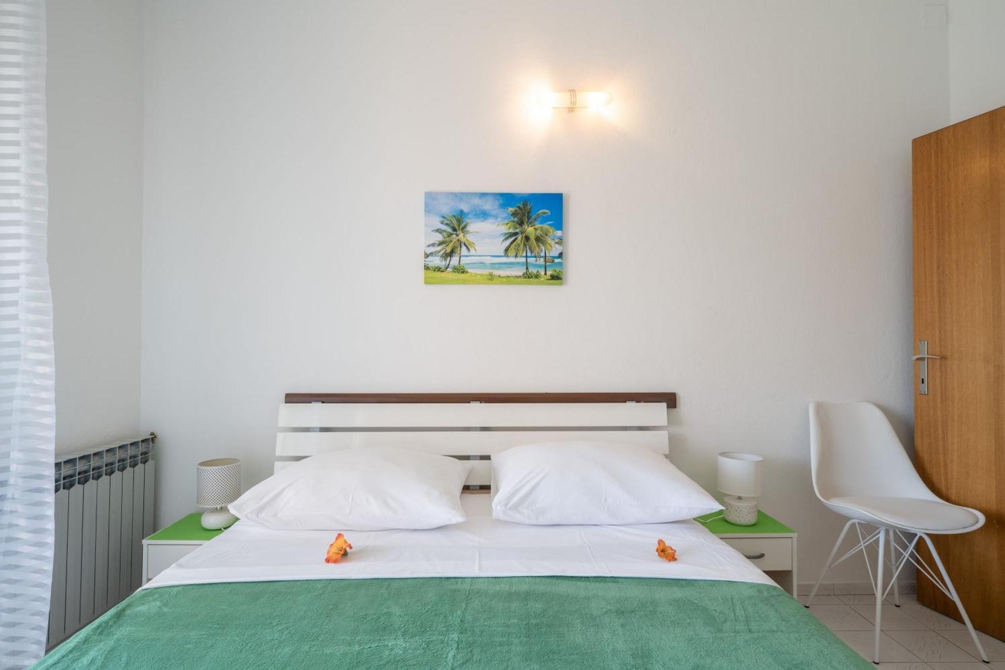 Laidback Apartments Orebić Rom bilde