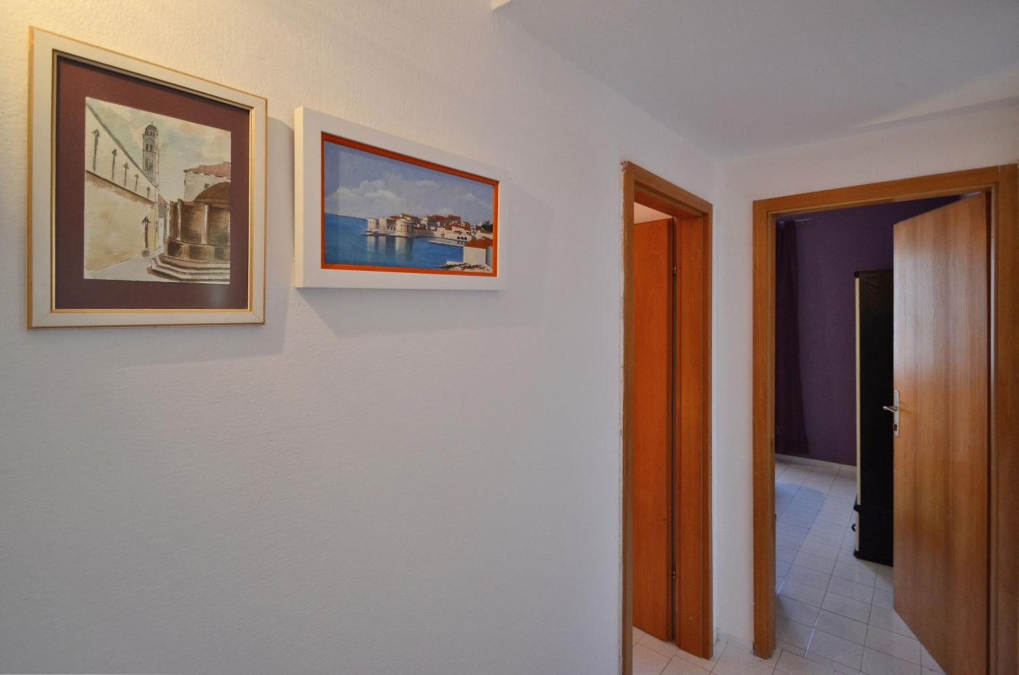 Laidback Apartments Orebić Rom bilde