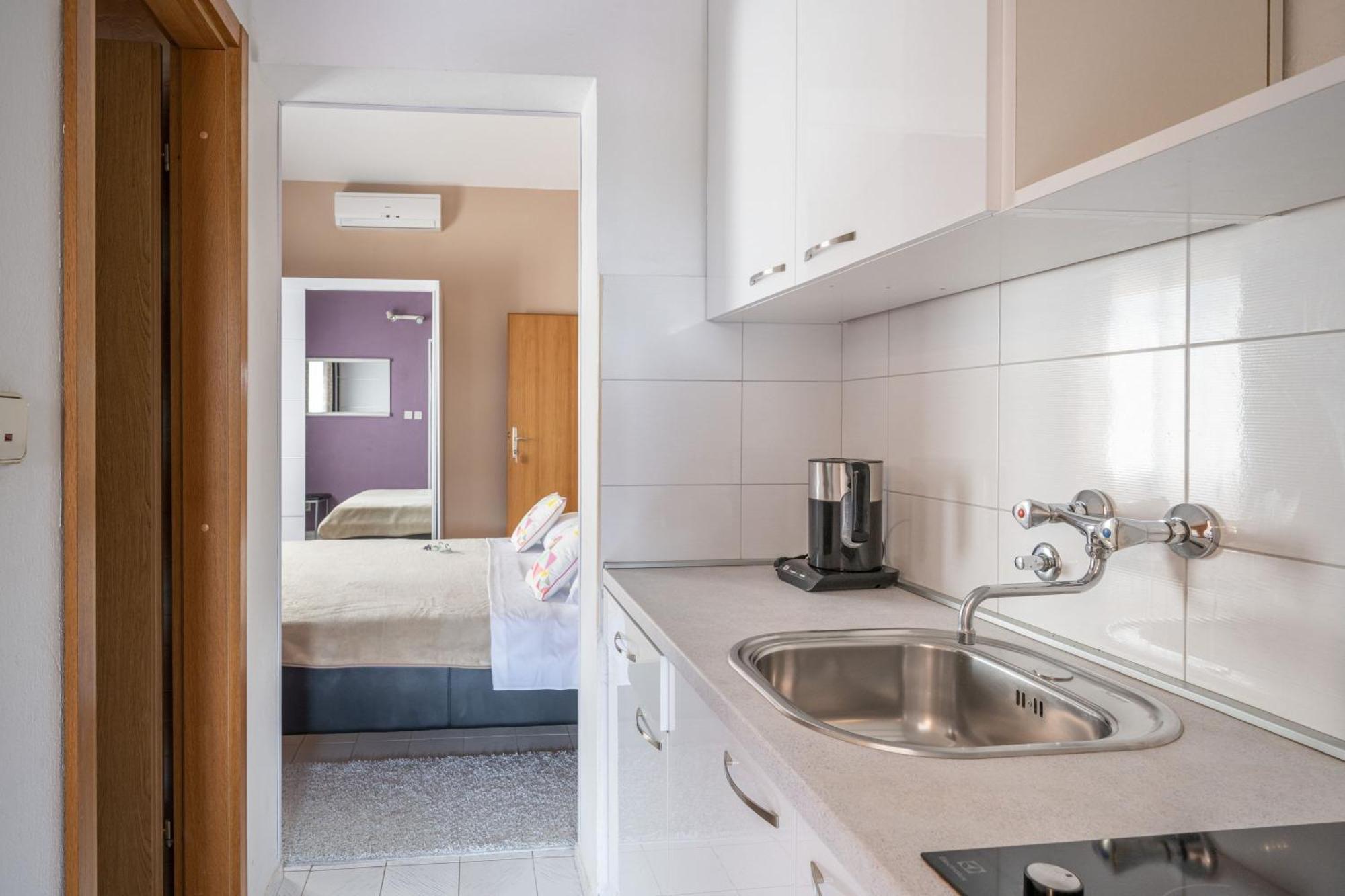 Laidback Apartments Orebić Rom bilde
