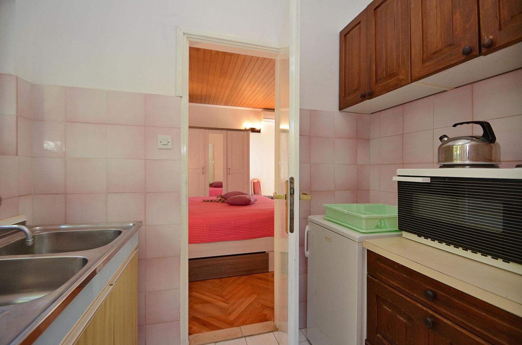 Laidback Apartments Orebić Rom bilde