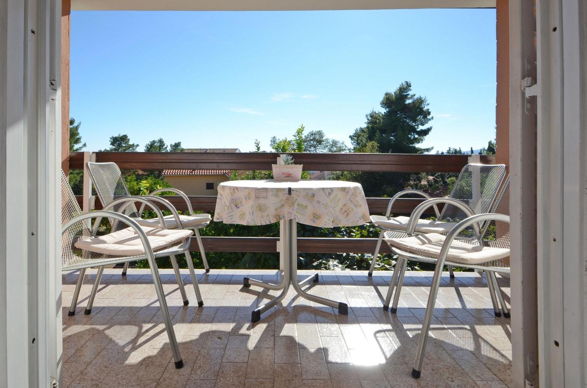 Laidback Apartments Orebić Rom bilde