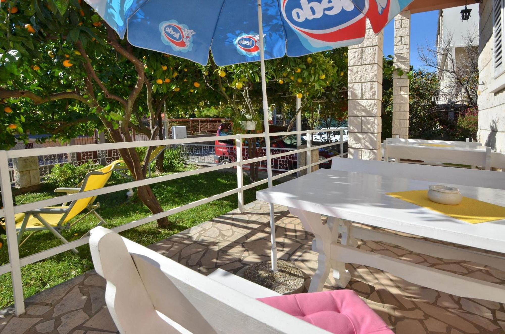 Laidback Apartments Orebić Rom bilde